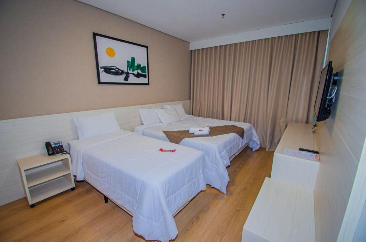 Hotel Recanto Maestro Restinga Seca Buitenkant foto